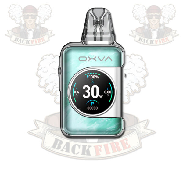 07 OXVA XLIM SQ PRO 2