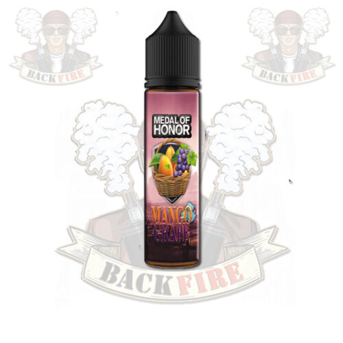 05 MANGO GRAPE 60 ML MTL