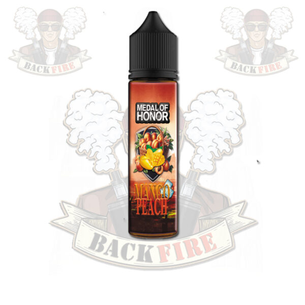 MANGO PEACH 60 ML MTL
