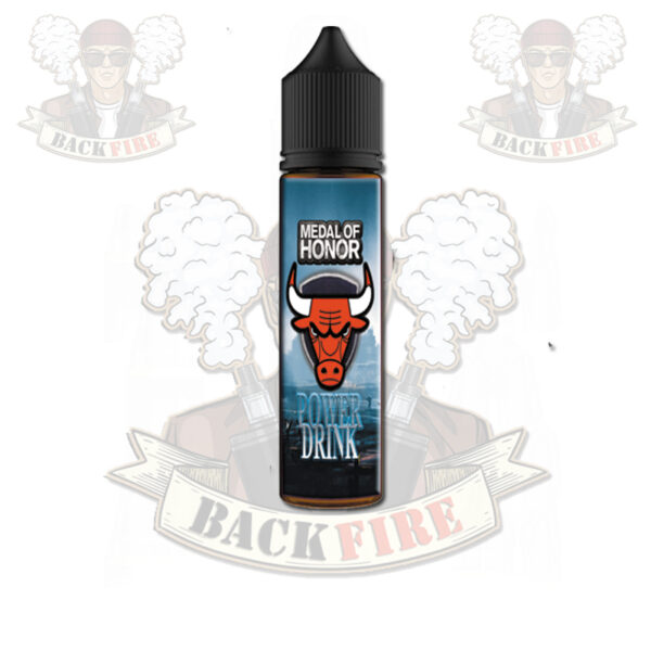 POWER DRINK 60 ML MTL