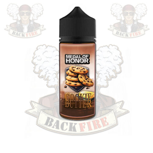 104 COOKIE BUTTER 100 ML DL