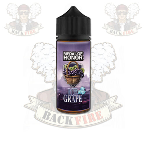 105 ICE GRAPE 100 ML DL