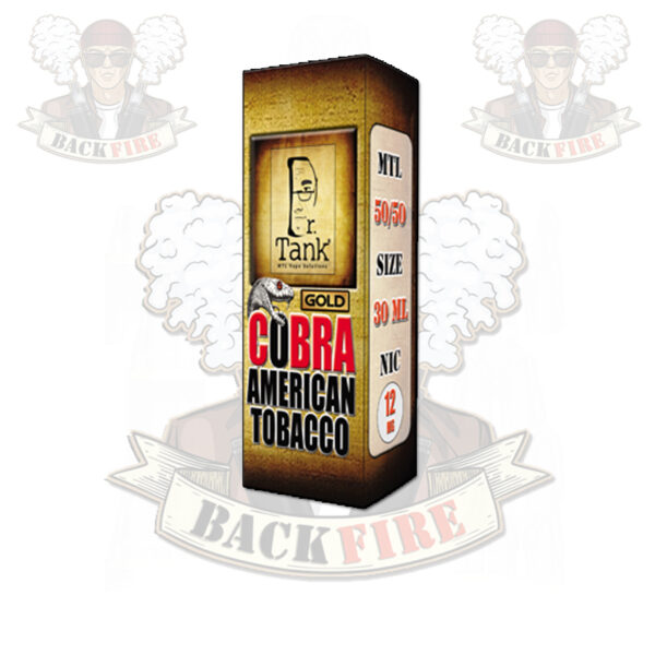 105 COBRA GOLD 30 ML