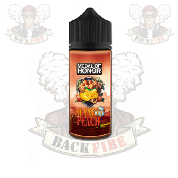 MANGO PEACH 100 ML DL