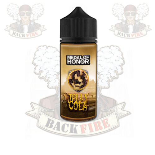 107 JELLY COLA 100 ML DL