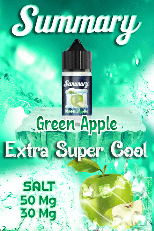 GREEN APPLE