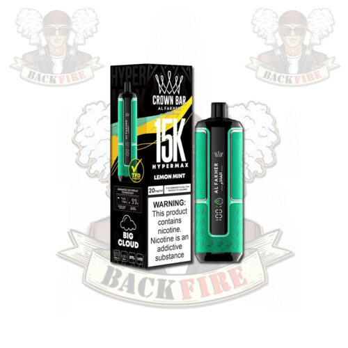 AL FAKHER PRO MAX 15K DL