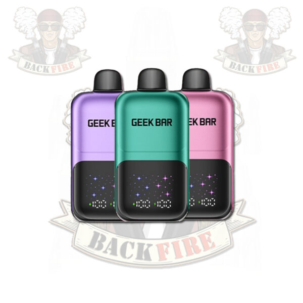 GEEKBAR 50K